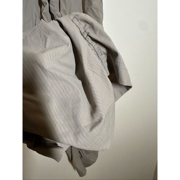 Lululemon Tan Dance Studio Slim Fit HR Flared Pants Size XS New - Picture 6 of 11